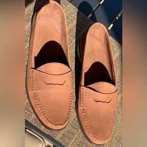 Cole Haan New 8.5D Classic Suede Loafers